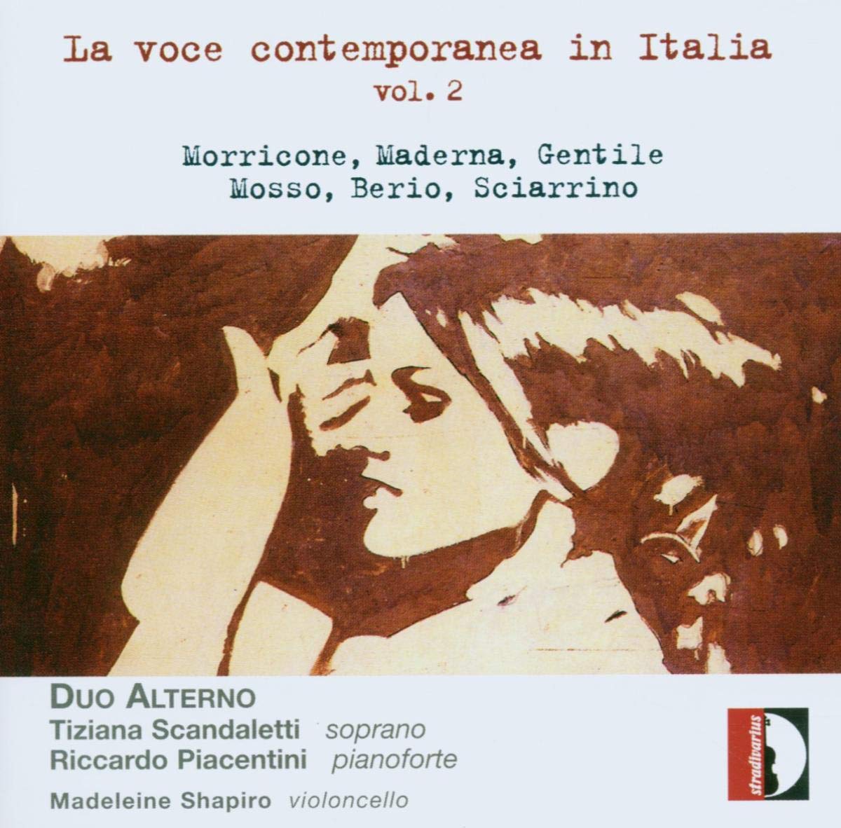 La voce contemporanea in Italia vol.2