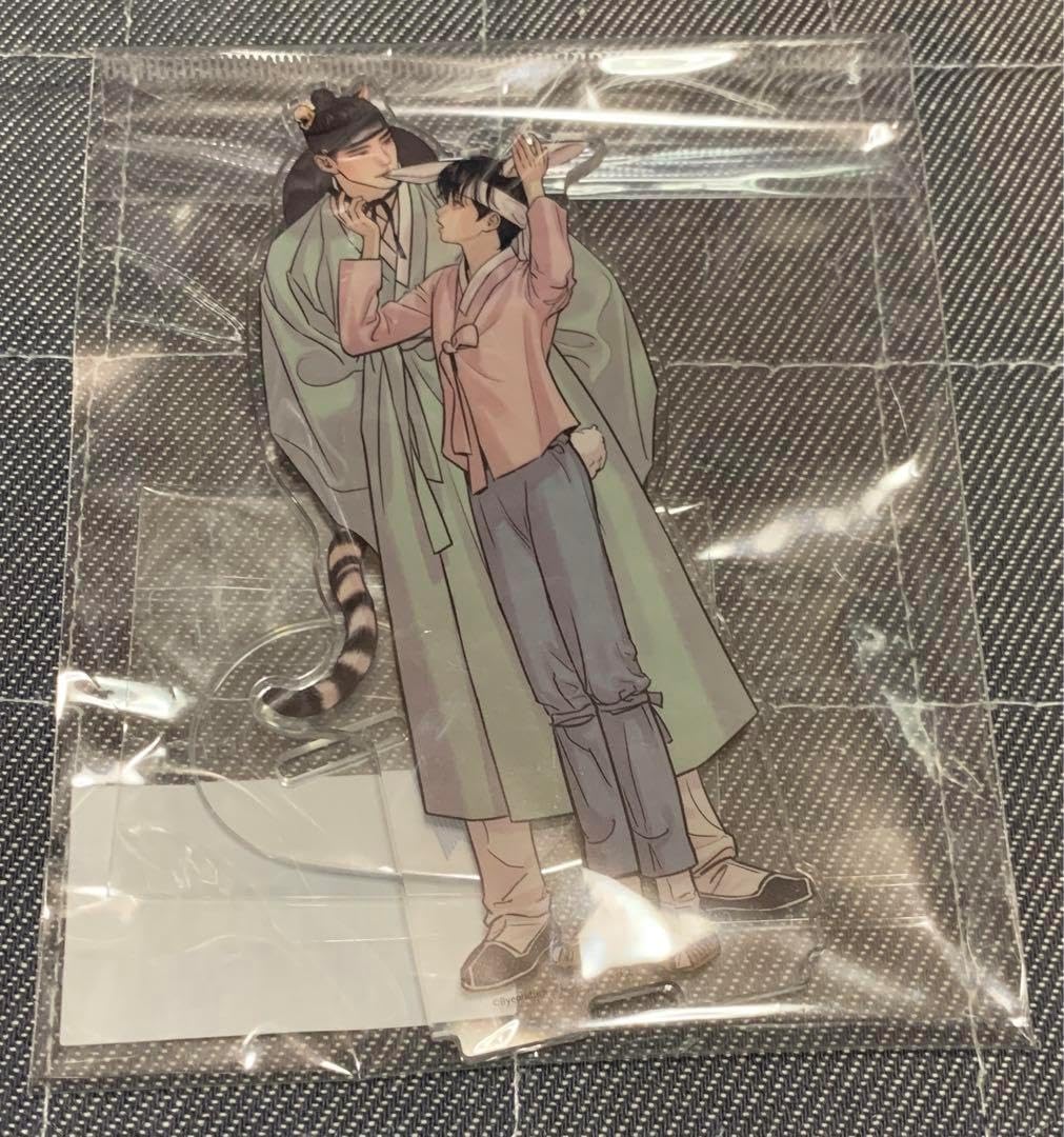 韓国BL bomtoon シーズングリーティング 巳禍 トレカ シーグリ