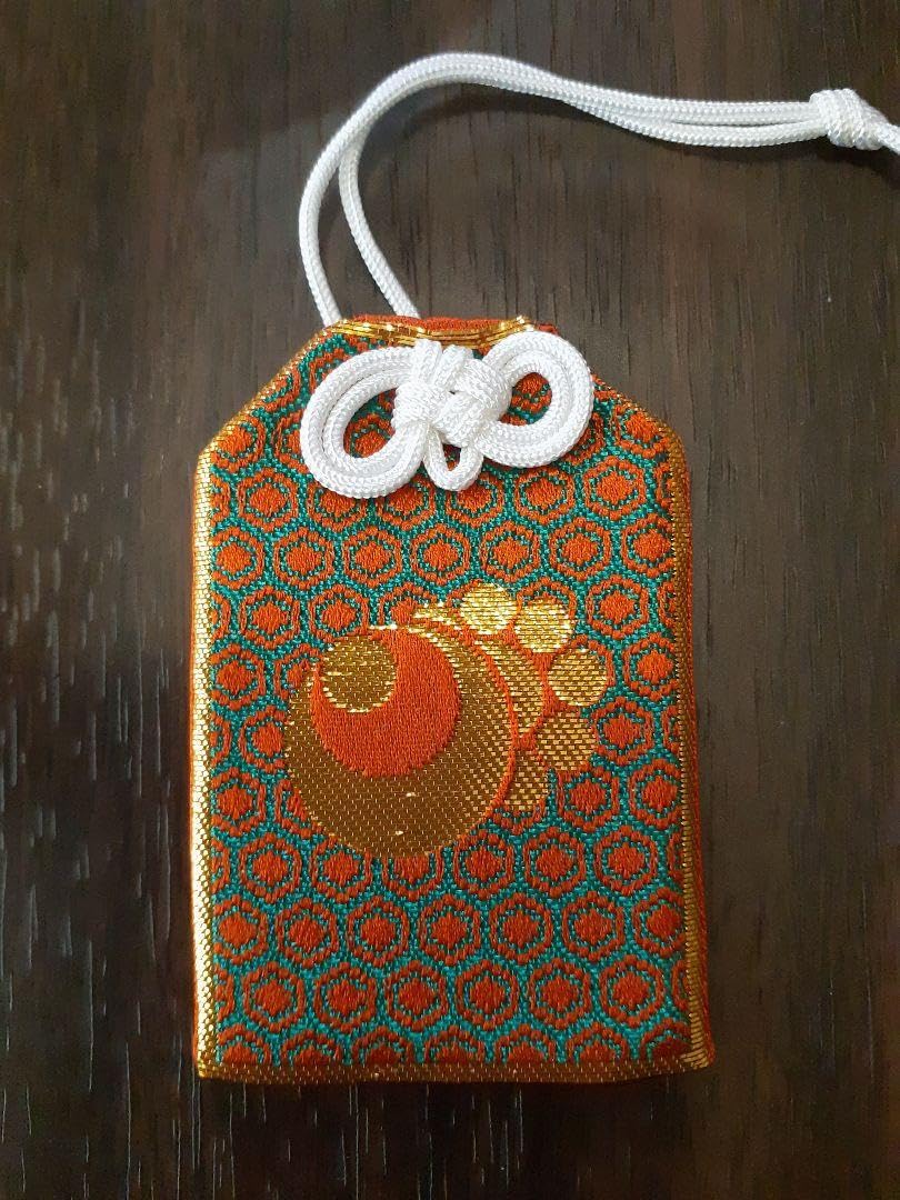 お守り 警固神社 お守り】おまもり 交通安全固り800円（こうつうあんぜ