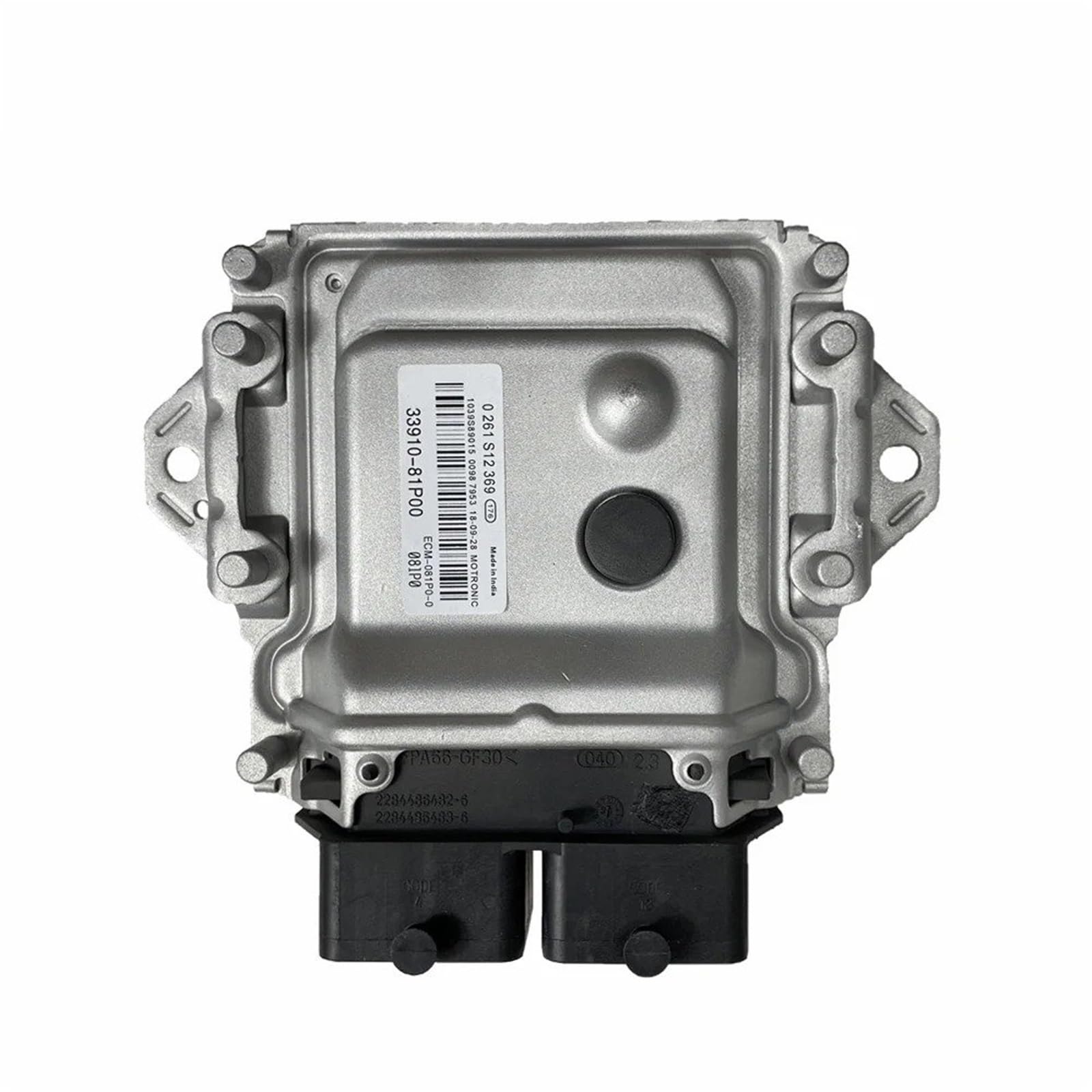 ECU motor Unidad Control Electrónico Del Tablero De Ordenador Del Motor De Coche 33910-81P00 3391081P00 ECU