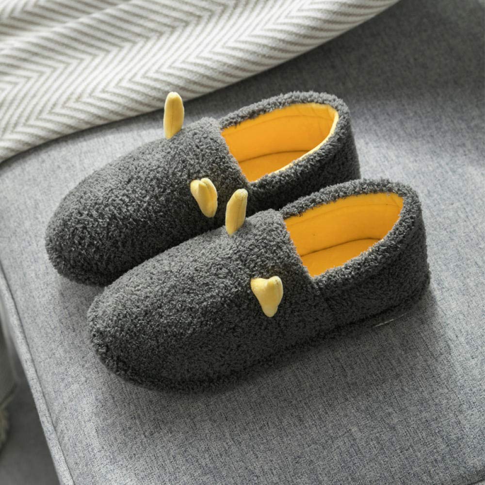 winter house slippers for women