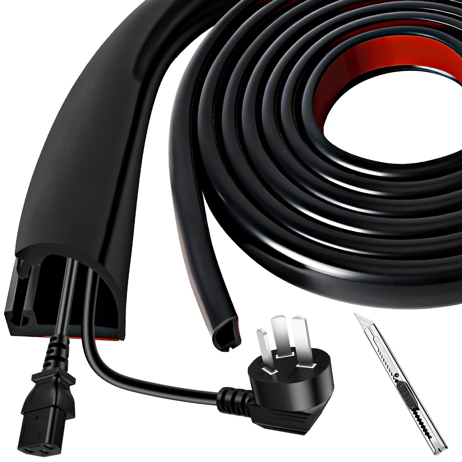 Libershine 3m Cable Trunking Flame-Retardant,Cable Trunking Self Adhesive