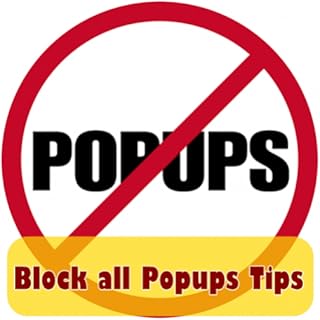 Block all Popups Tips