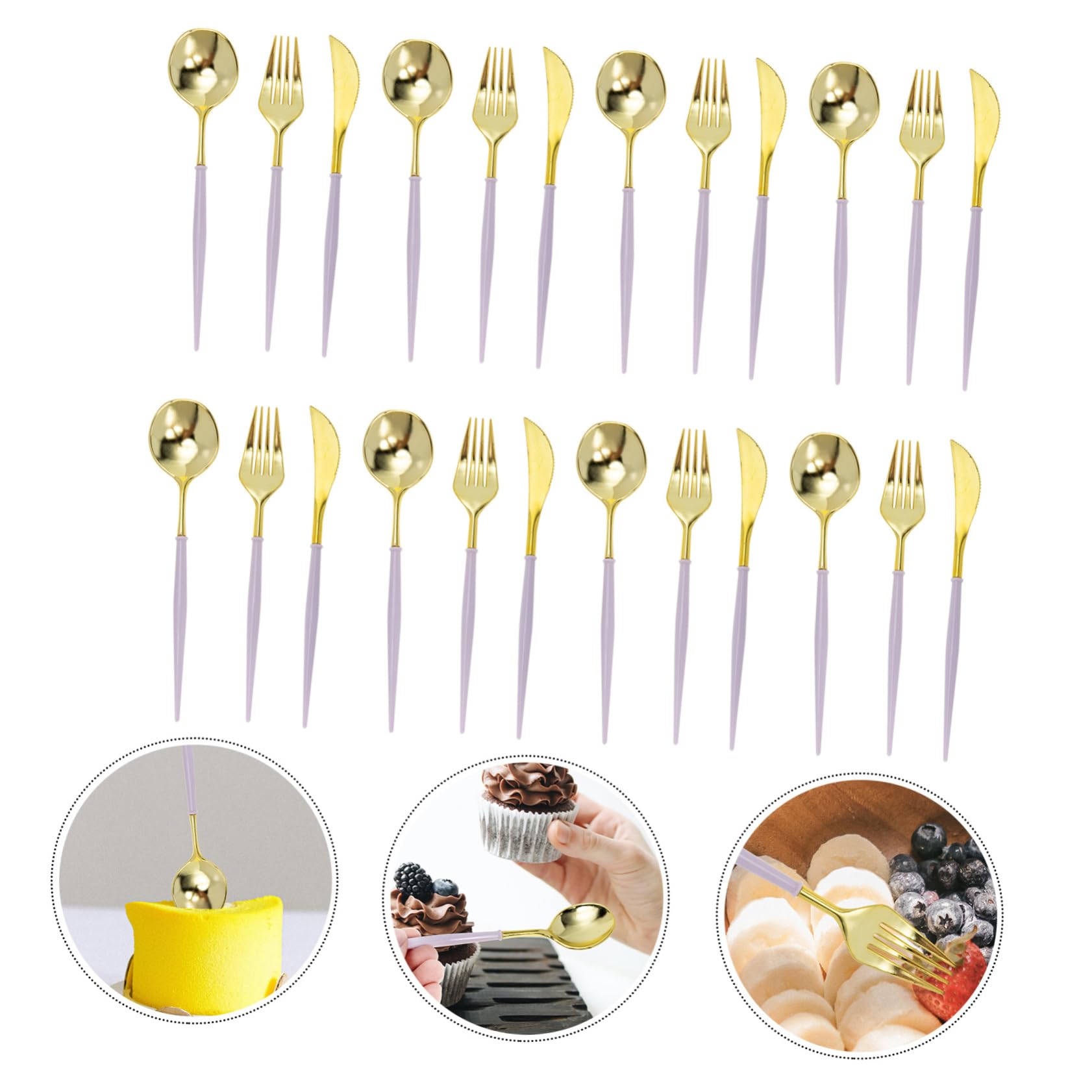 Amazon.co.jp: NOLITOY 1 セット 使い捨て食器 ケータリング イベント 