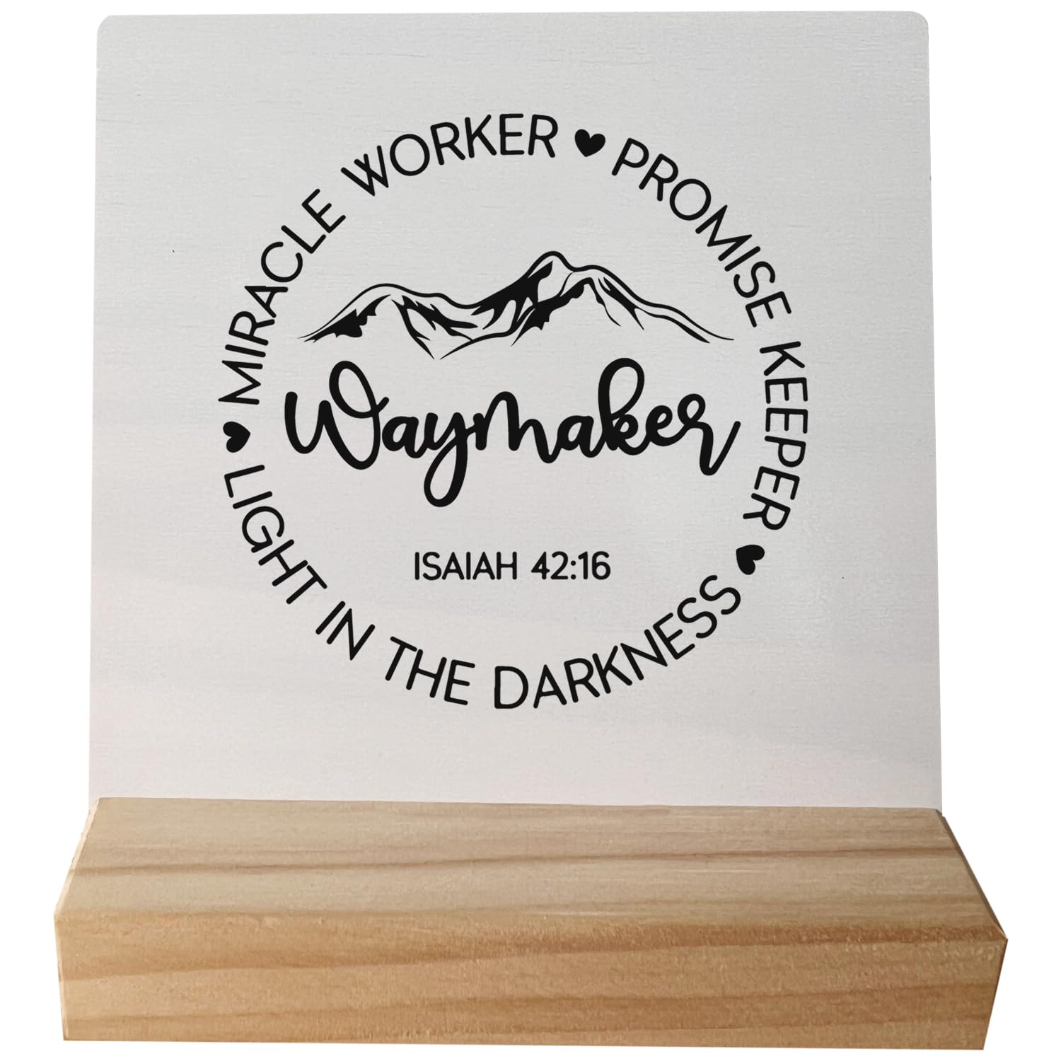 260-MMPP-WSSY Decorative Signs & Plaques