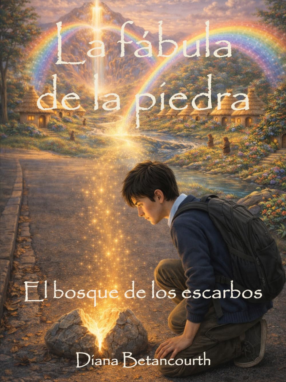 LA FÁBULA DE LA PIEDRA: EL BOSQUE DE LOS ESCARBOS