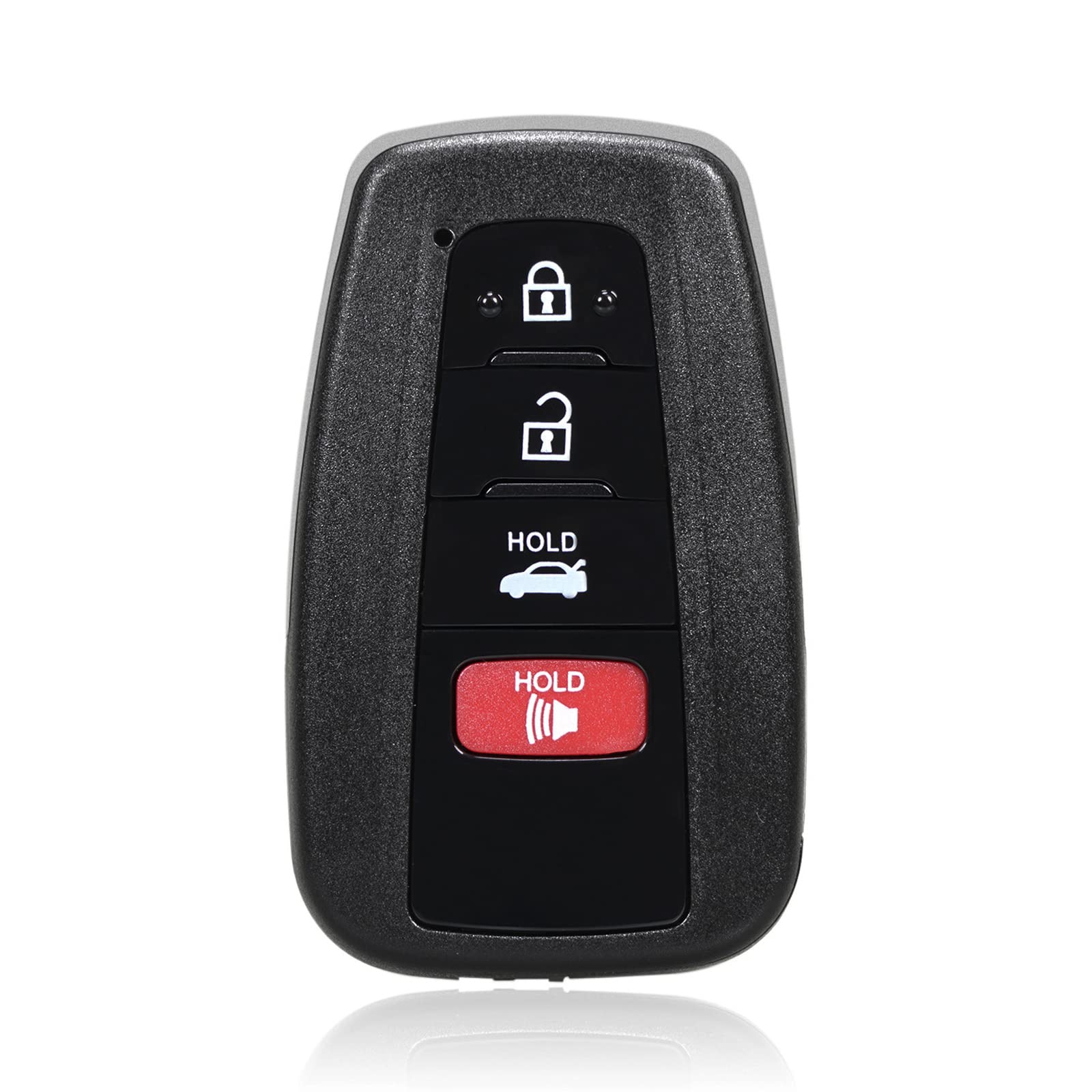 Convient pour Toyota Corolla GNE 0351 Board 2019 2020 2021 HYQ14FBN 315 MHz 4 boutons