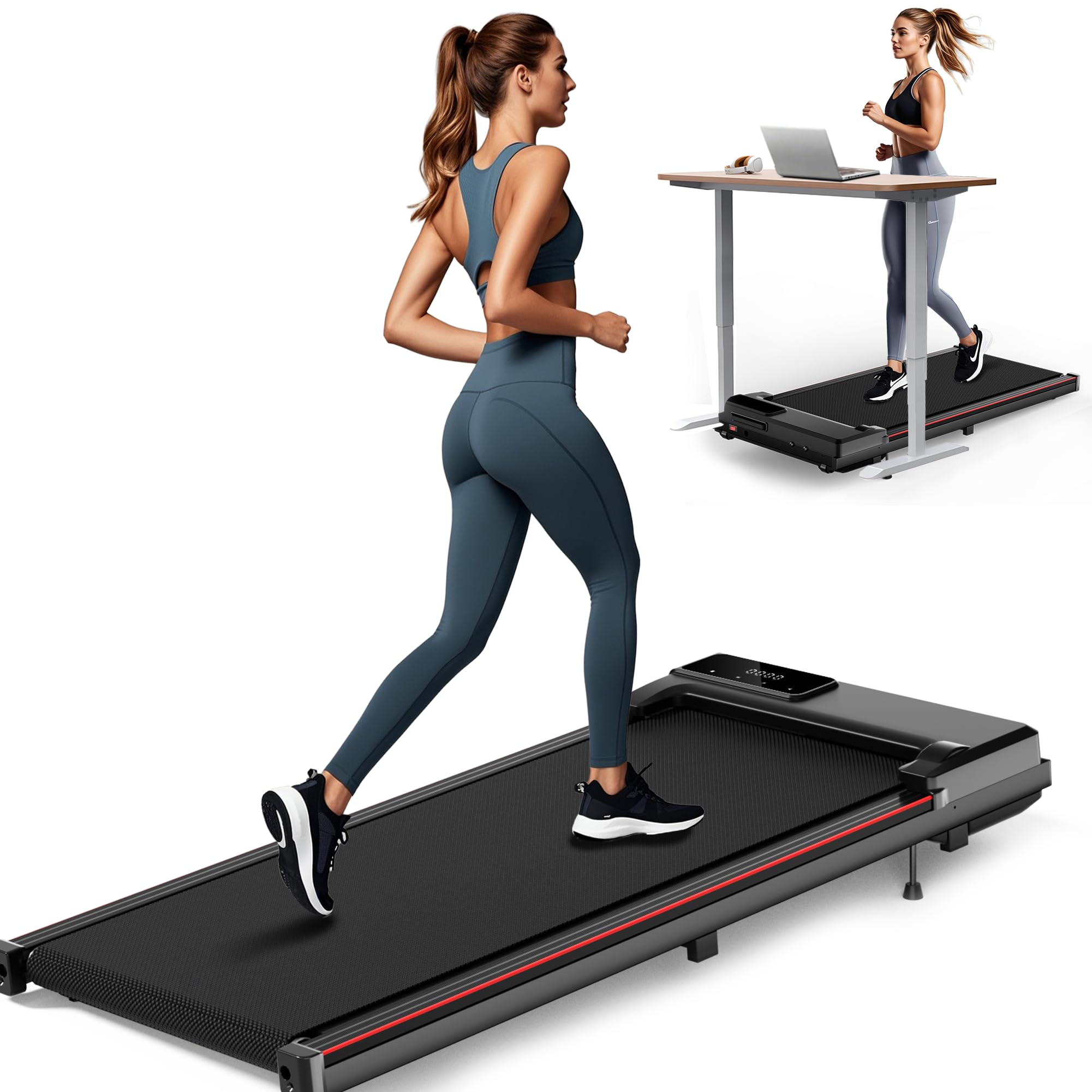 EVKRUN Treadmill