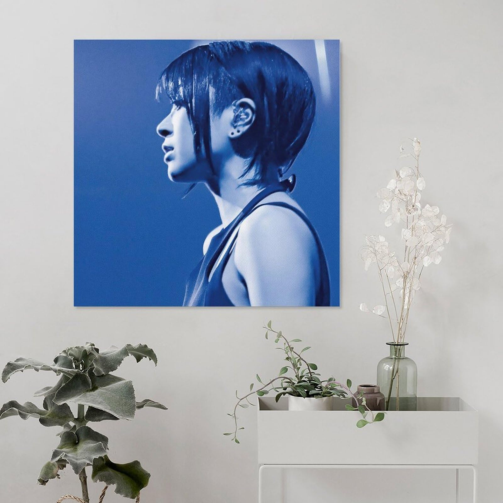 Amazon.co.jp: 宇多田ヒカル 音楽 歌手 6 ポスター ウォールアート