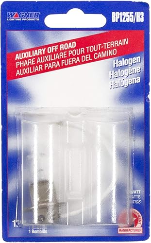 Miniatura 3 de Wagner Lighting Bombilla BP1255H3 - Multiuso (tarjeta de 1)