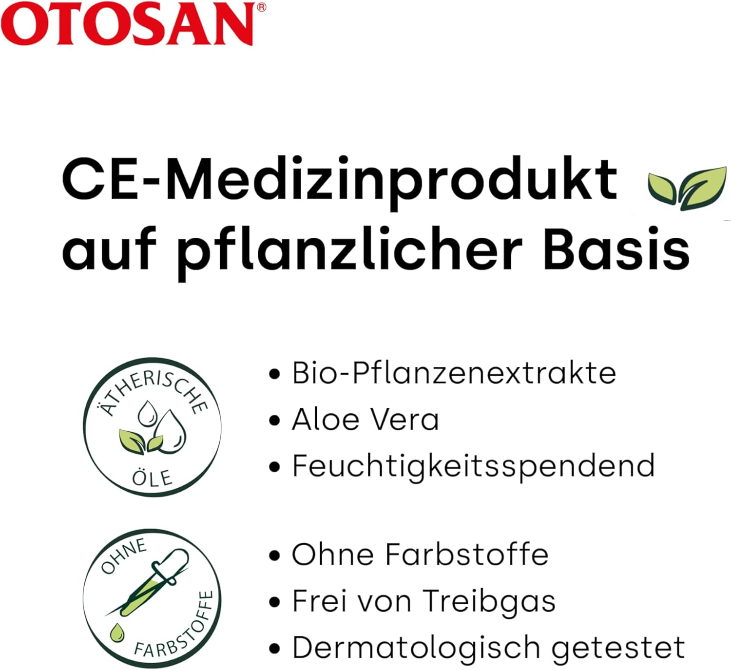 Otosan Ear Spray | 50ml Super Saver - Save Money