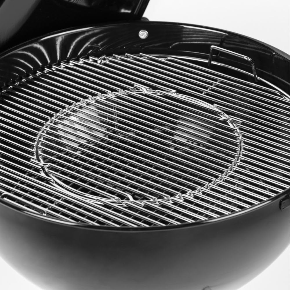 Barbecue à charbon Weber Master Touch GBS E 5750 Noir