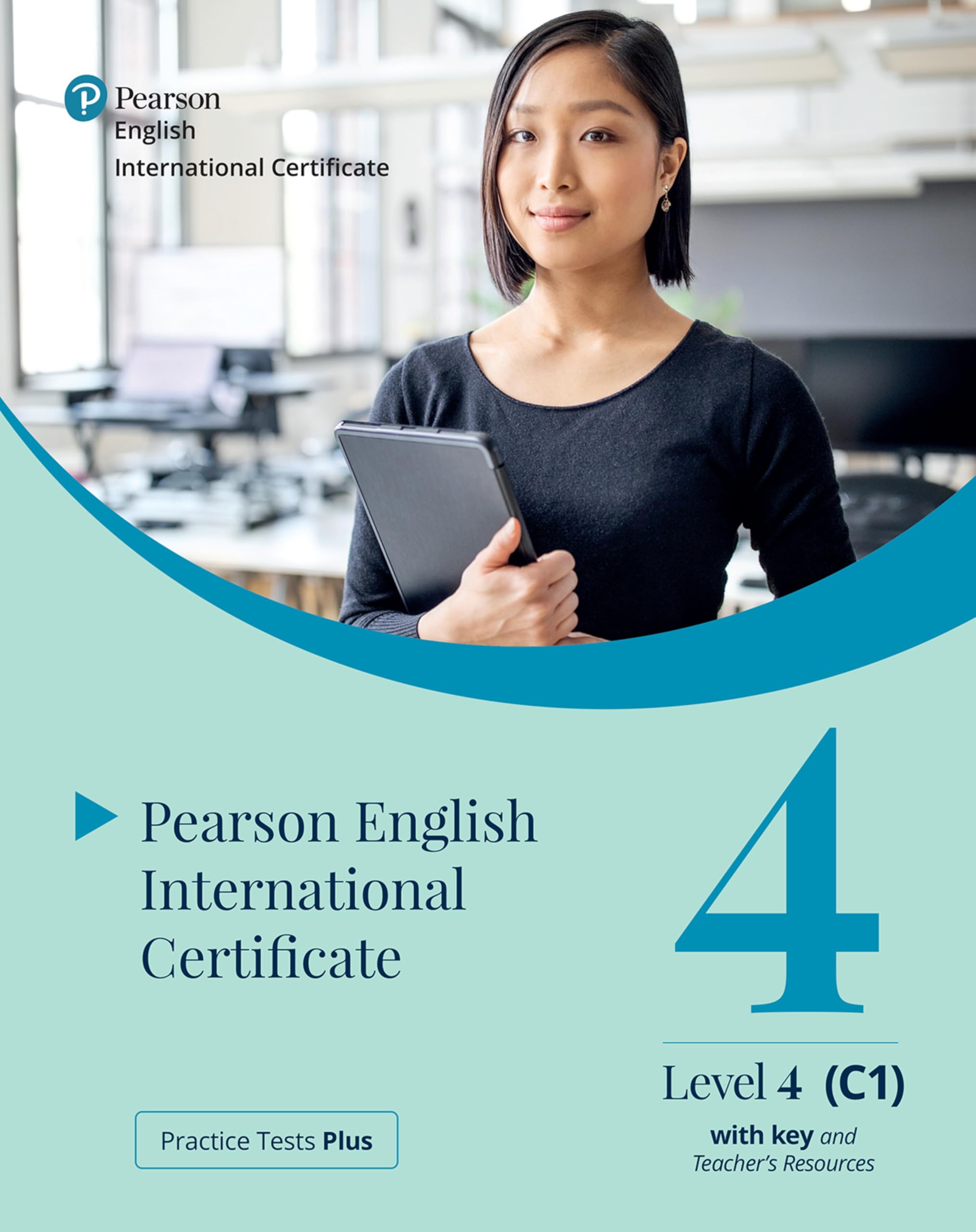 Practice Test Plus PTE General C1-C2 Paper based with Key App & PEP Pack (Practice Tests Plus)