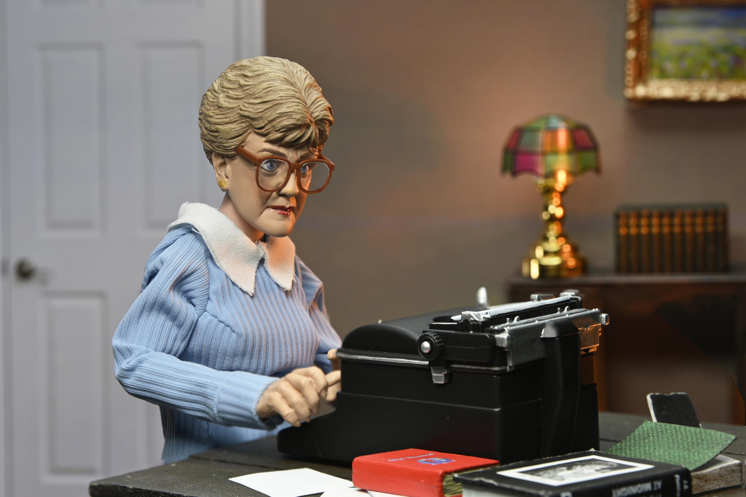 Figura Acción Jessica Fletcher 20Cm