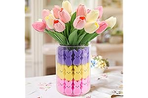 ORIENTAL CHERRY Spring Decor Easter Vase Filler