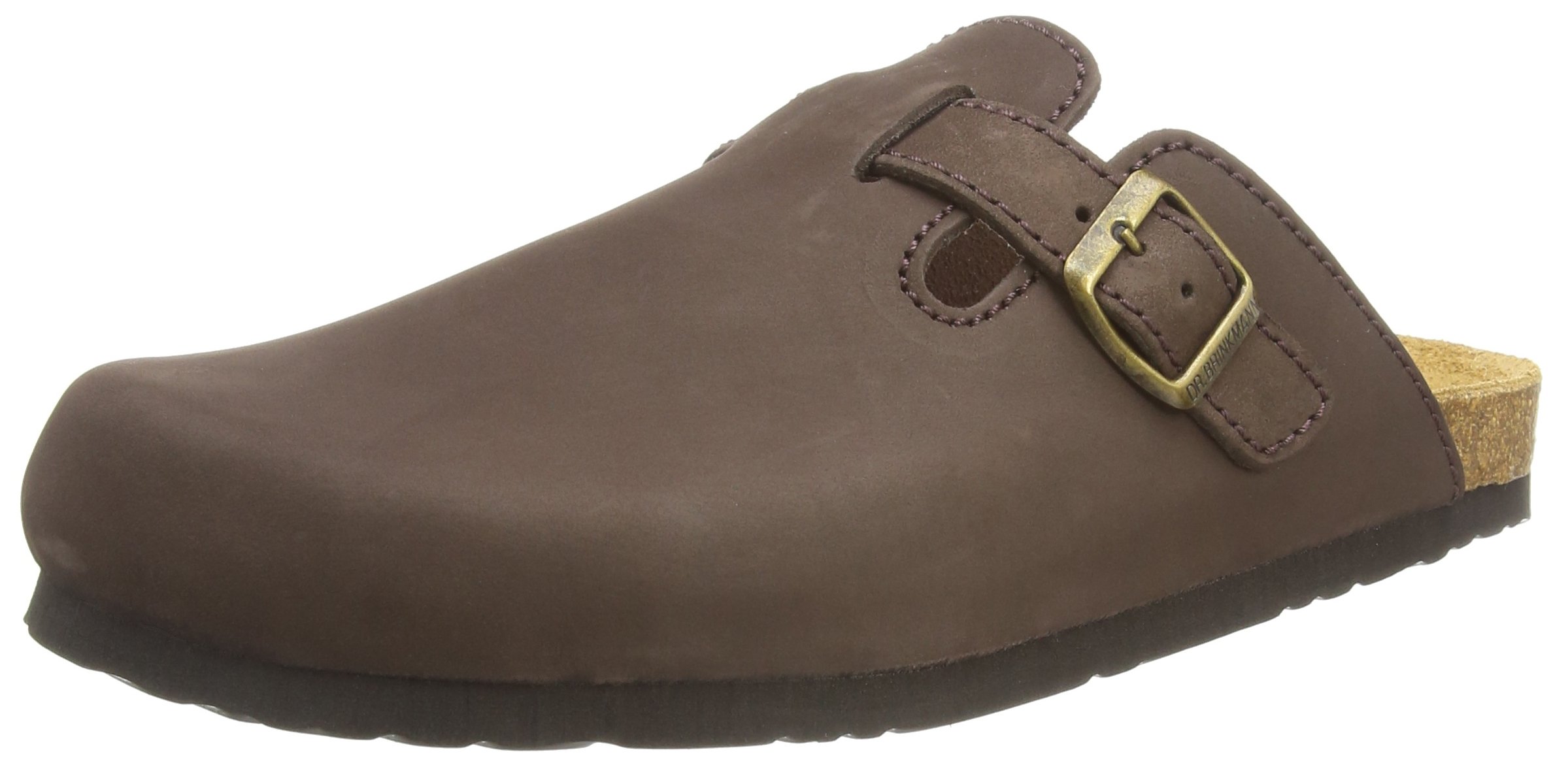 Dr. Brinkmann 600355, Men’s Clogs, Brown (Braun), 9.5 UK (44 EU)