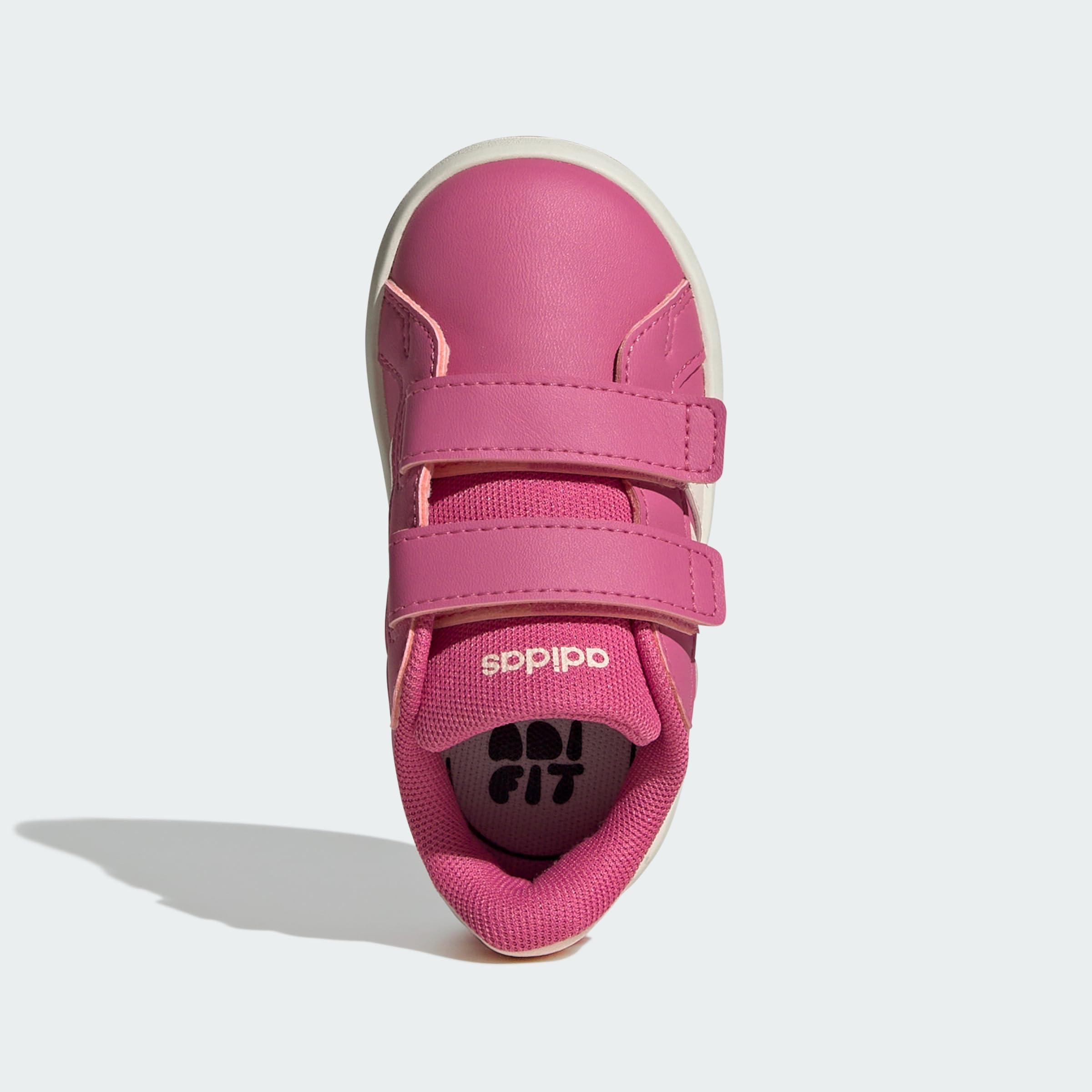 adidas Unisex Kids' Zapatilla Grand Court 3.0