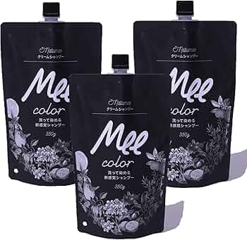 Amazon | [Mee Color] [ミーカラー] 【3個セット】クリーム