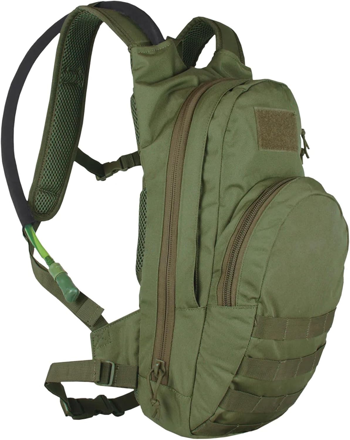 Compact Modular Hydration Pack