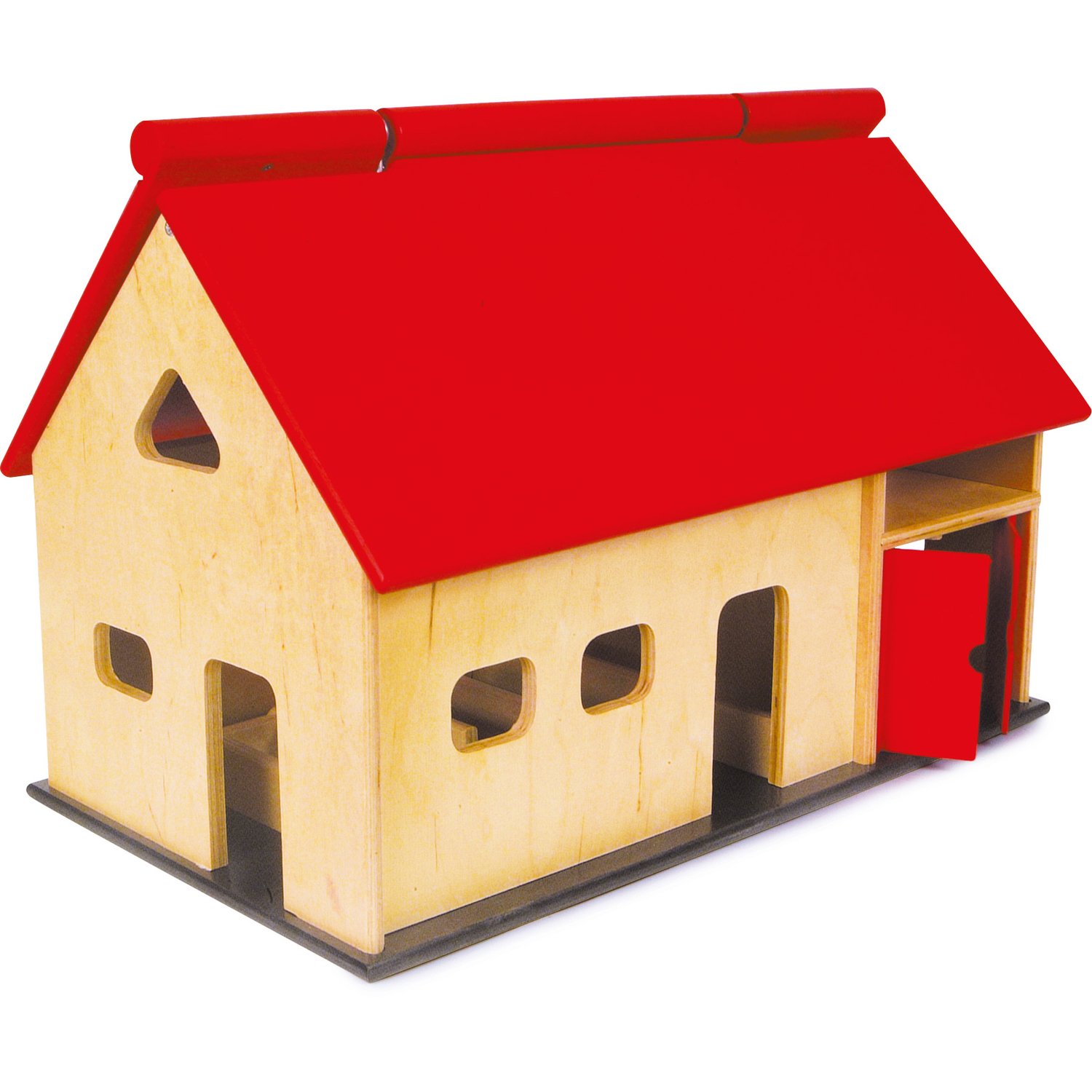 Small Foot- Toys_and_Games, 8502, NS, Crème