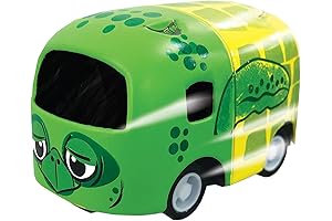 Deluxebase Cutie Critters: The Ultimate Cutie Car for Kids