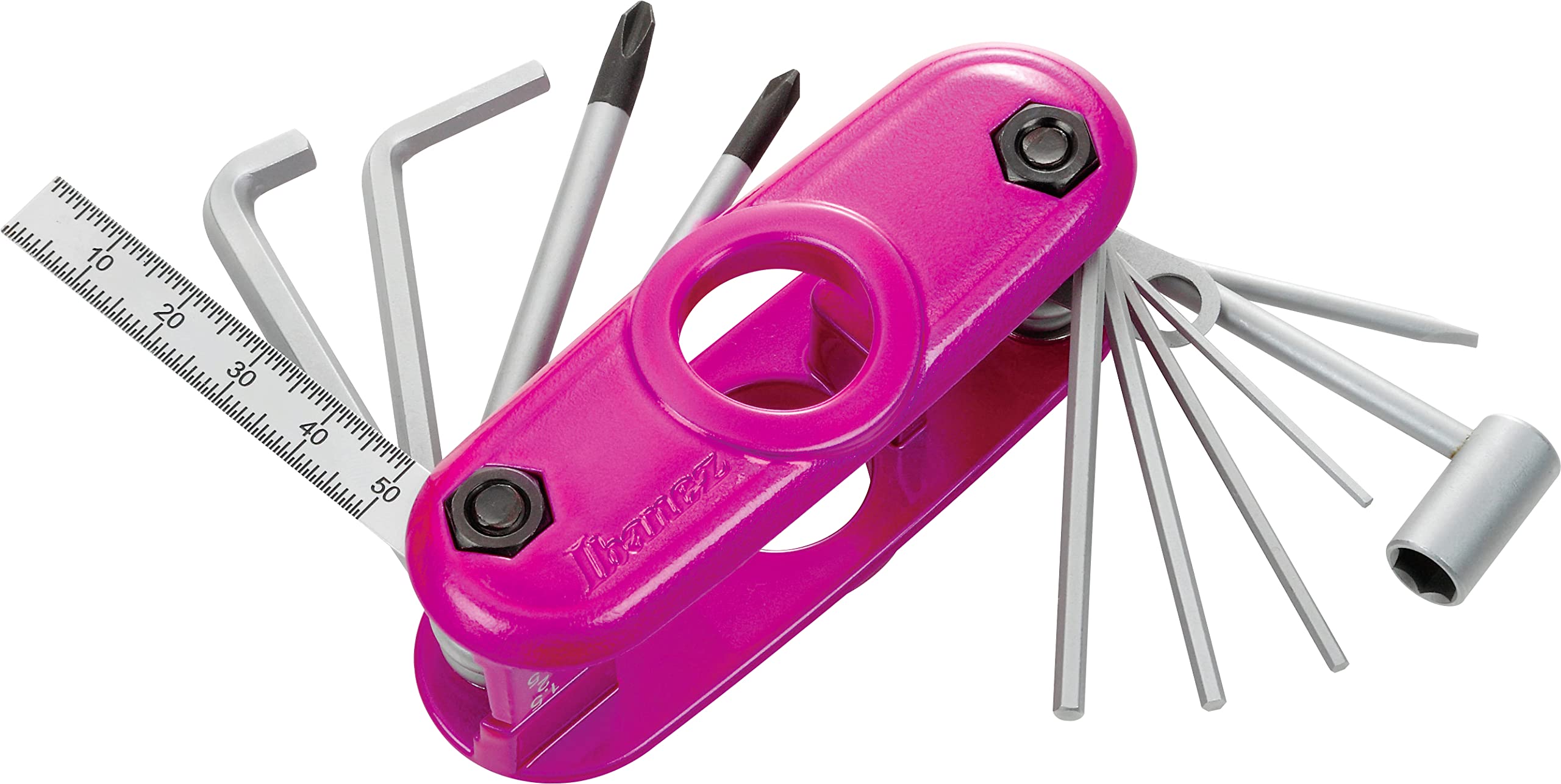 IBANEZ Multi Tool, Limited Edition, Pink