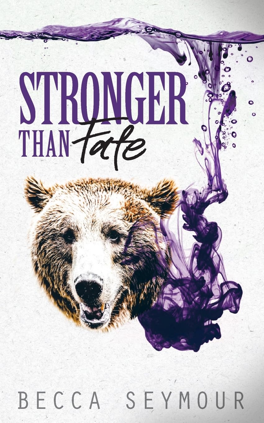 Buy Stronger Than Fate: 4 (Fangs & Felons) — BookShops.in