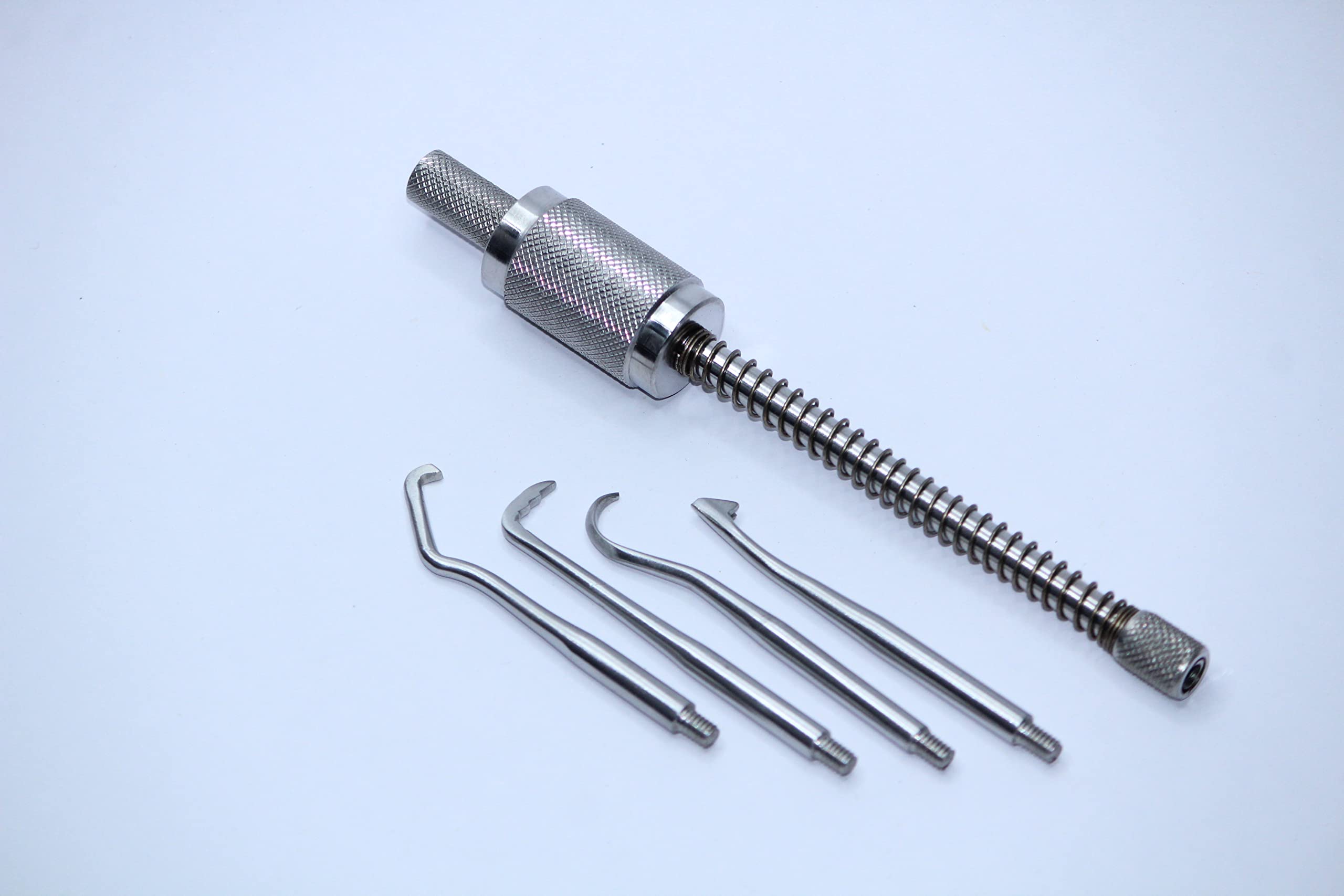 See full amazon price history chart for Forgesy - Dental Crown Remover Set of 4 Tip Stainless Steel Forgesy - Dental Crown Remover Set of 4 Tip Stainless Steel (B09WH3Q8N3) Amazon Price History, Amazon Price Tracker