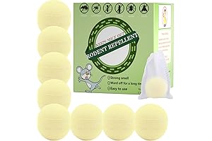 Moth Balls for Rodents: Effective Rodent Repellent