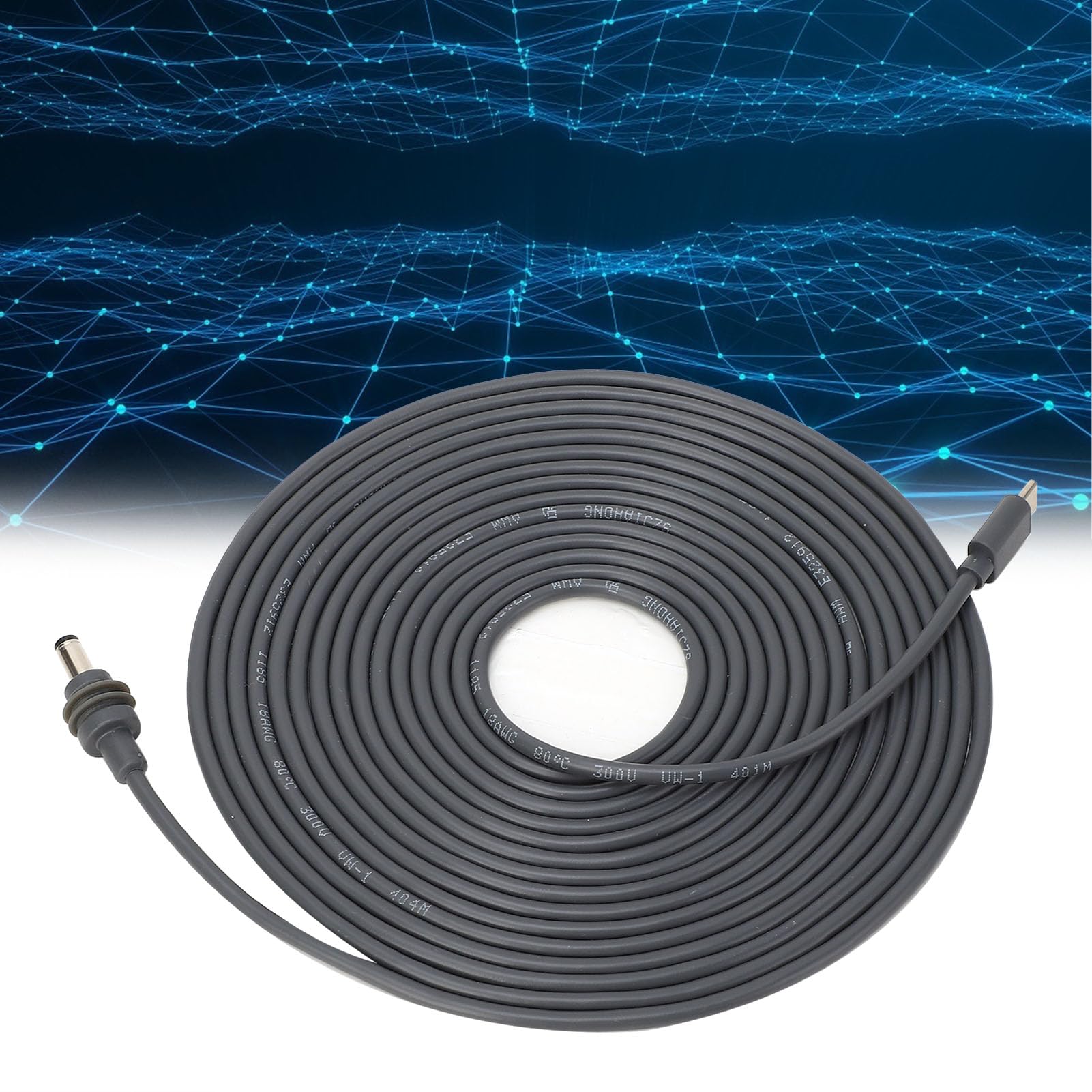 Starlink Mini USB-C To DC Power Cable 10M/32.8FT Max 100W USB Type-C Input - View #9