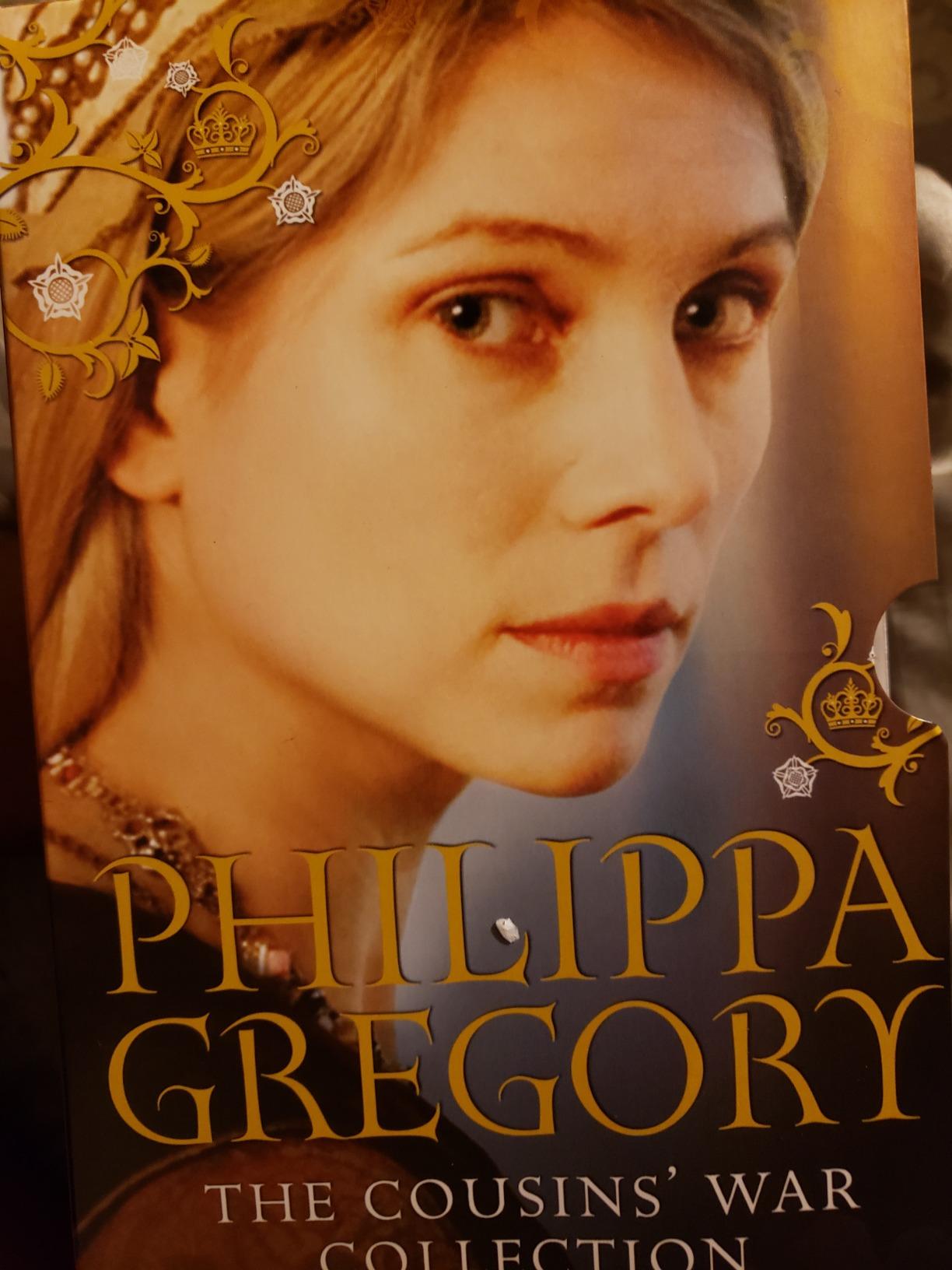The Cousins' War Collection White Queen, Red Queen, Lady of