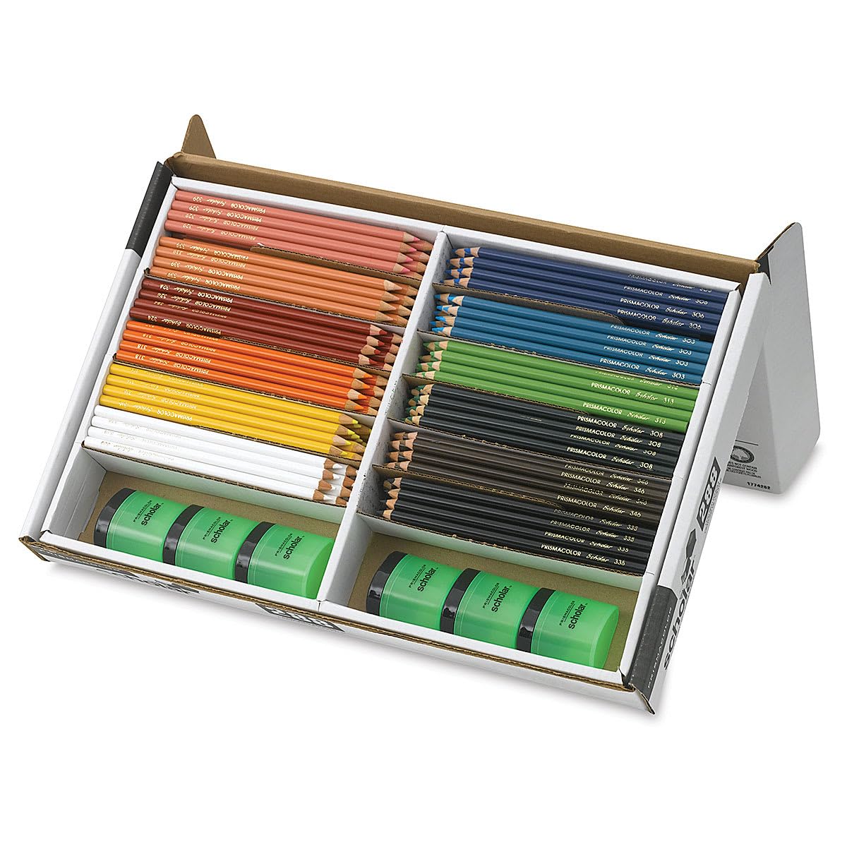 Class Pack Wood Colored Pencil (1774262)