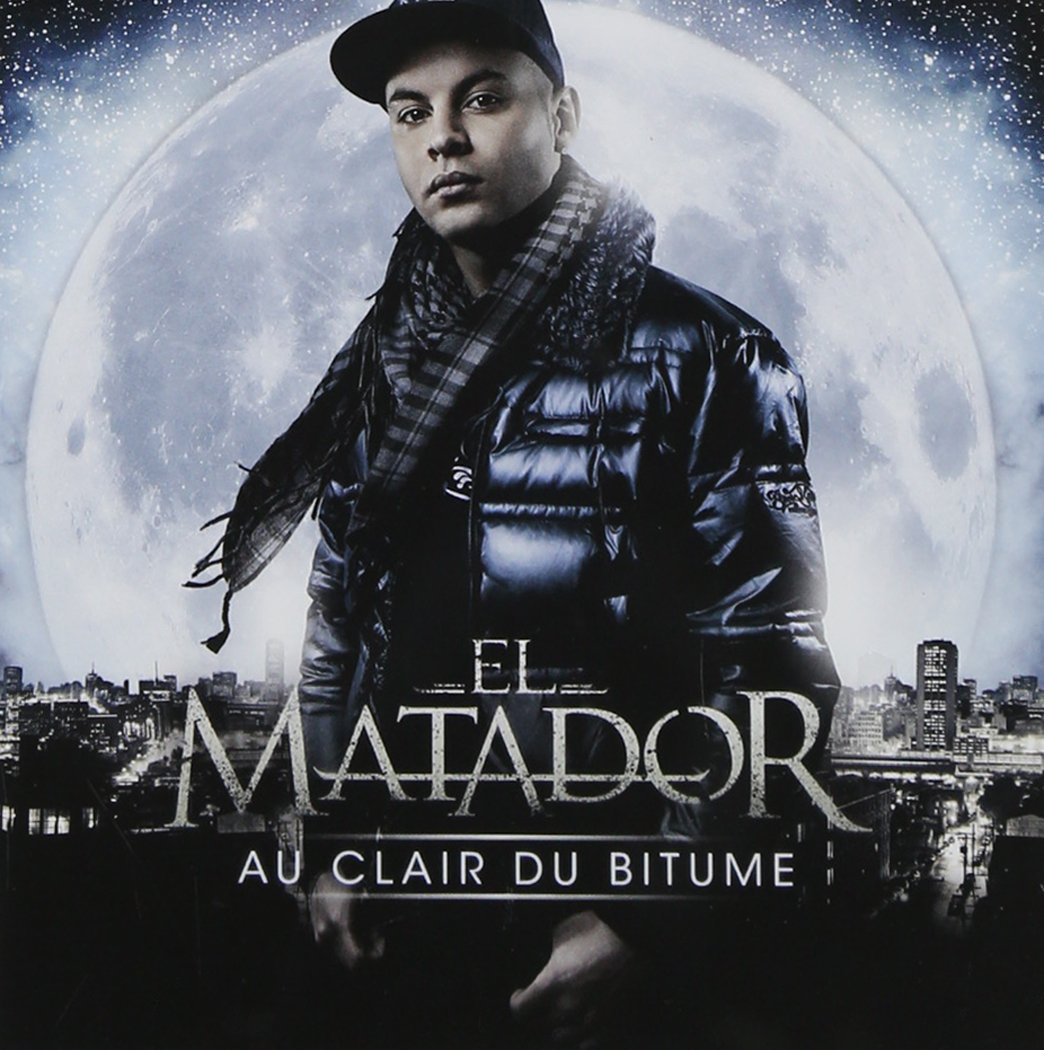Au clair du Bitume [Audio CD] El matador