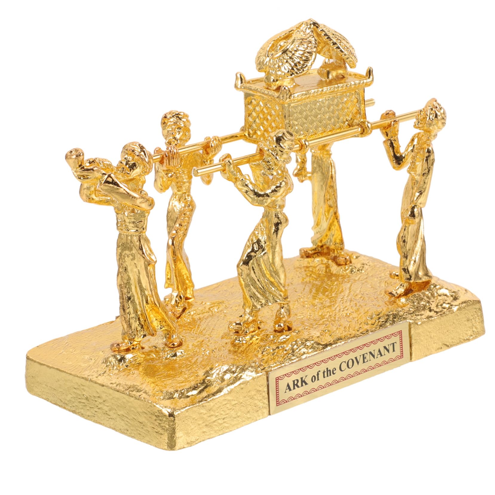Arche de l'Alliance décoration artisanale, le cadeau spirituel parfait pour vos proches