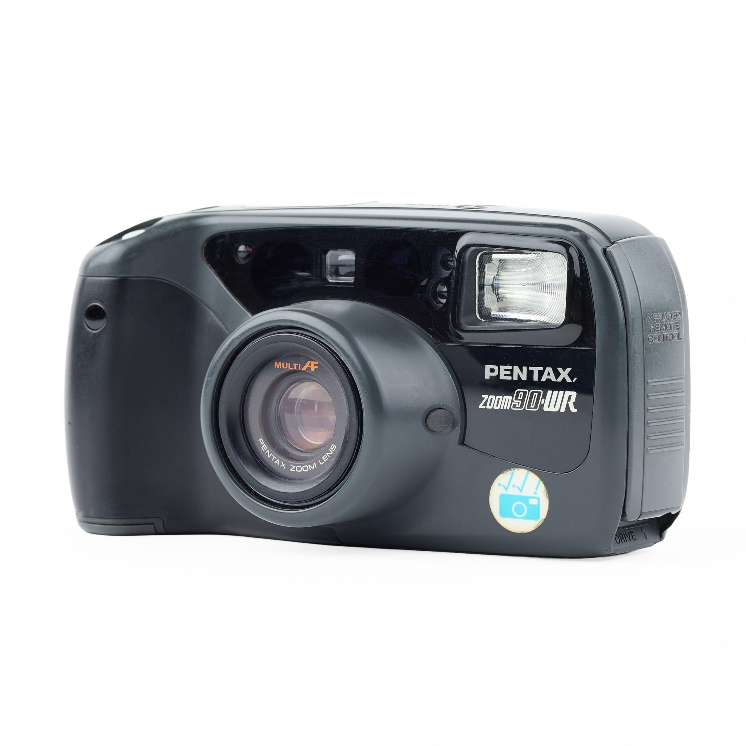 Amazon.com : Pentax IQ Zoom 90WR Weather Resistant Compact 35mm