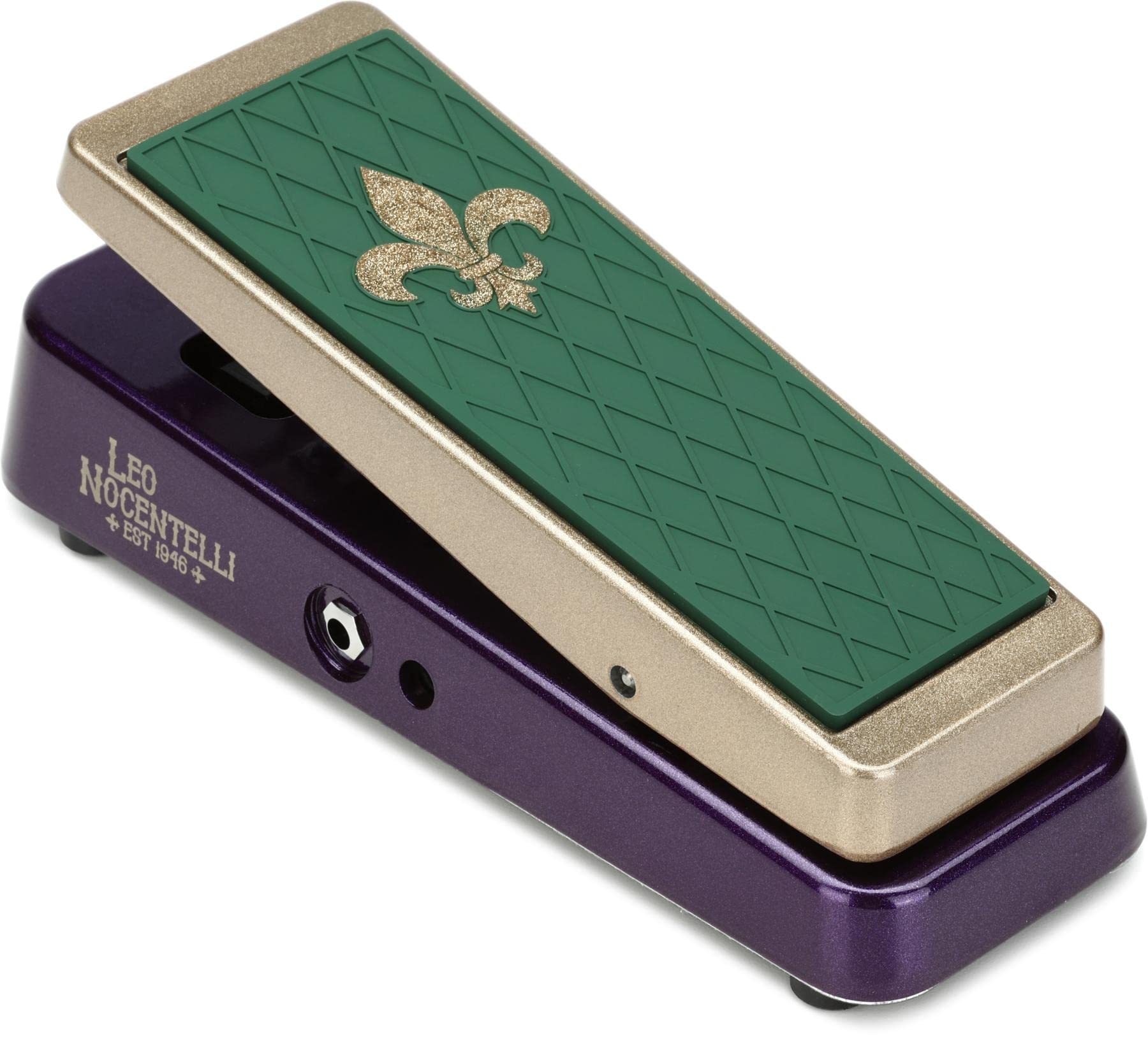 JIM DUNLOP Leo Nocentelli Cry Baby Mardi Gras Wah (LN95) : Amazon  