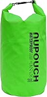 Vista 1 de Nupouch - Bolsa impermeable de 0.53/1.32/2.64/5.28 L, ligera, con parte superior enrollable, mochila seca para viajes, natación, navegación, kayak