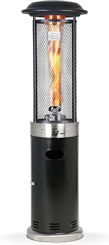 OUTDOORS Chauffage de terrasse 11KW-chauffage de gaz extéri BALI