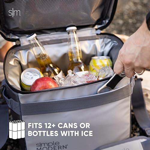 Miniatura 3 de Simple Modern Day Cooler Cofre de hielo de poliéster