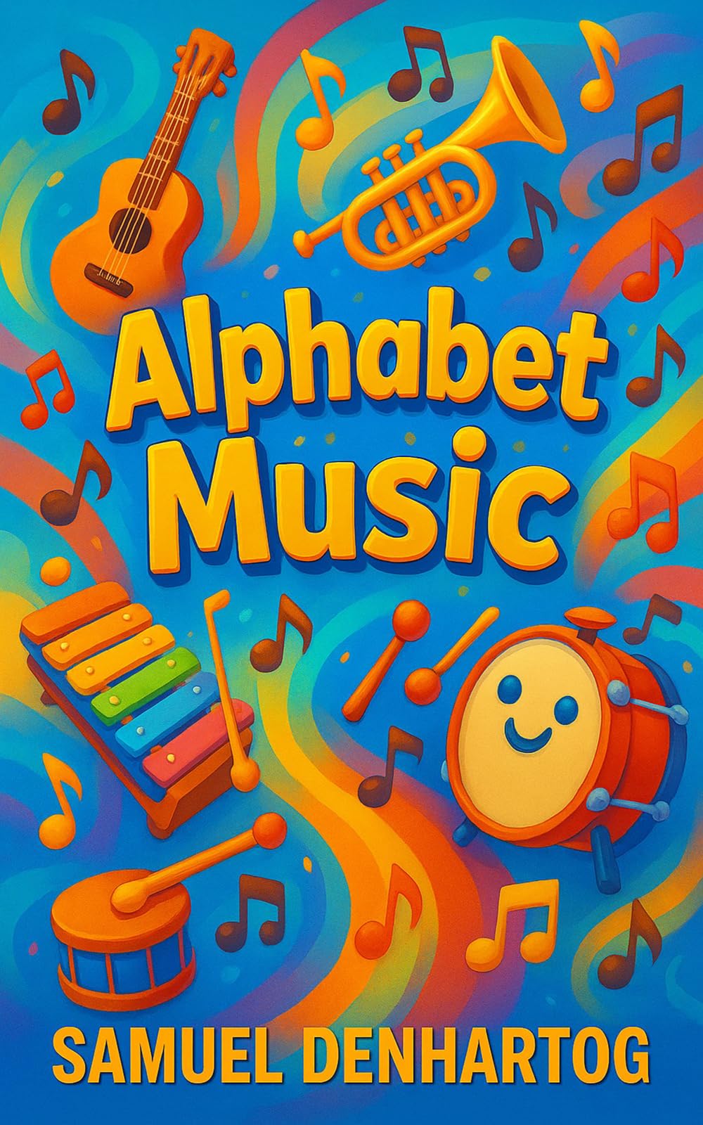 Alphabet Music (Alphabet Explorers)
