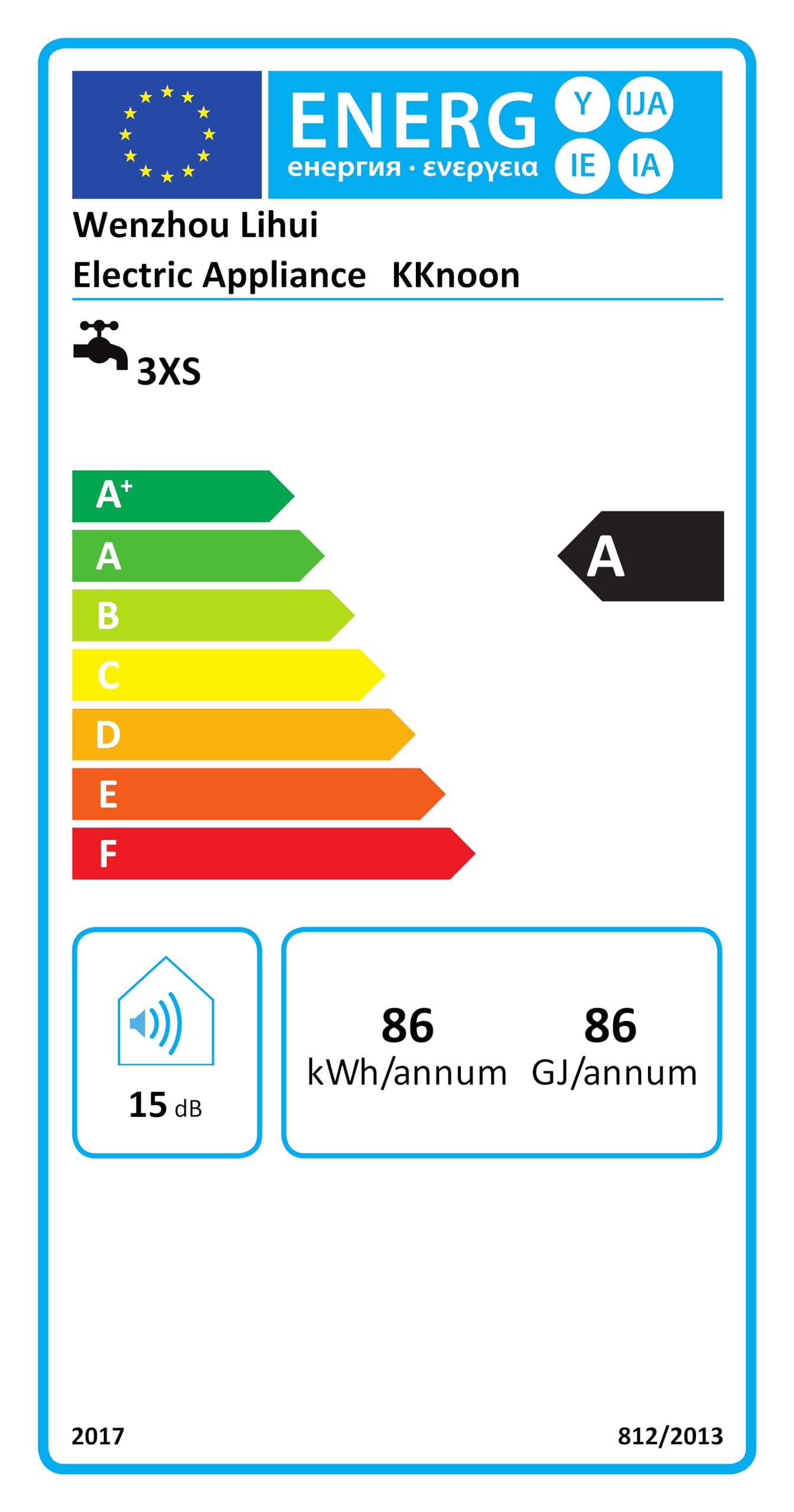 Scaldabagno istantaneo 3KW Mini scaldabagno elettrico senza serbatoio a parete con display a LED Regolazione della temperatura a 3 livelli Telecomando per cucina di casa Bagno