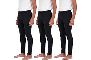 Boys Compression Tights Pants Leggings | Sports Football Gear