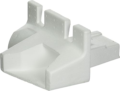 GE WR02X20092 Conducto de aire de espuma para refrigerador
