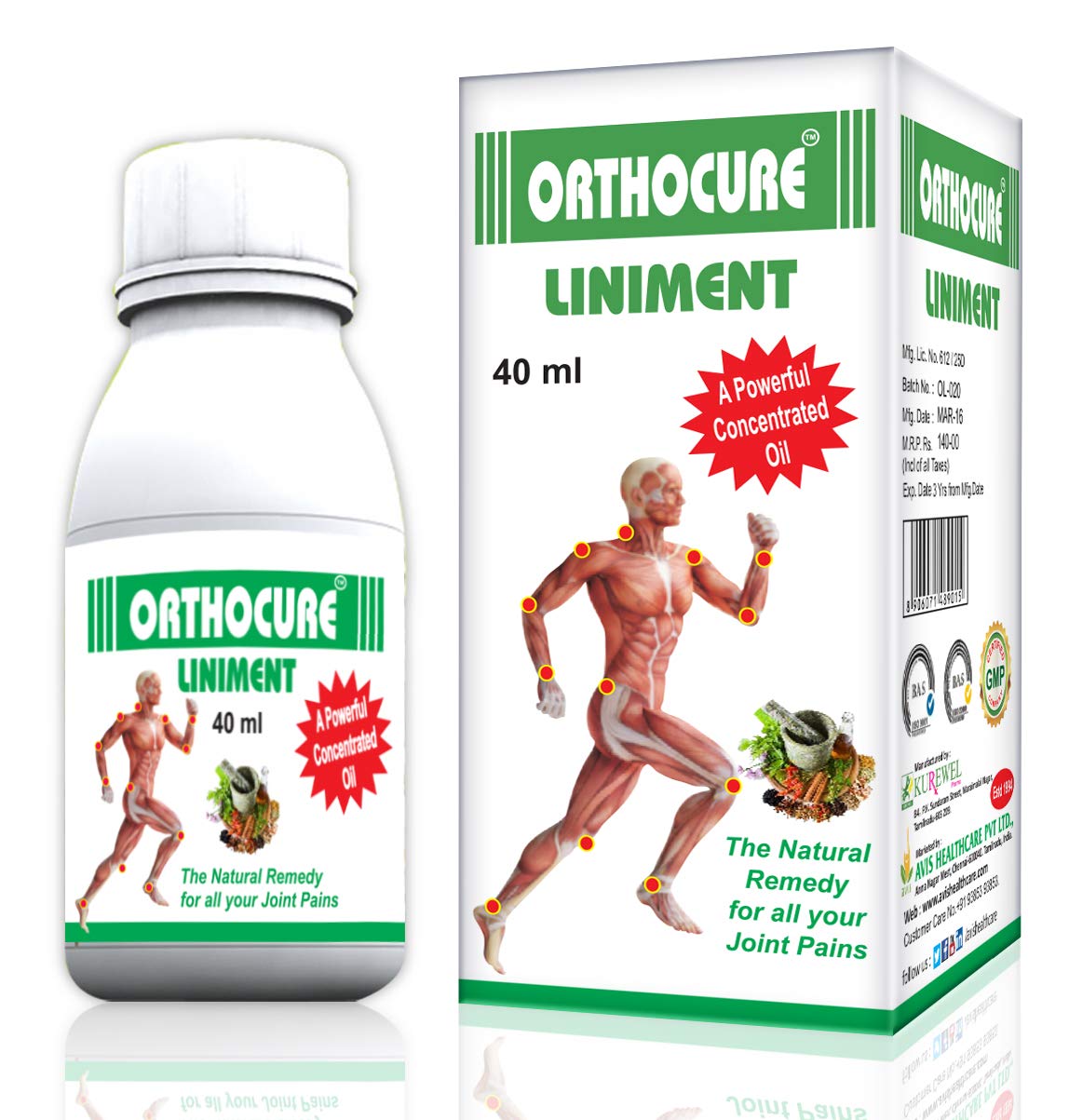 Spray - 6 G (Off-White)