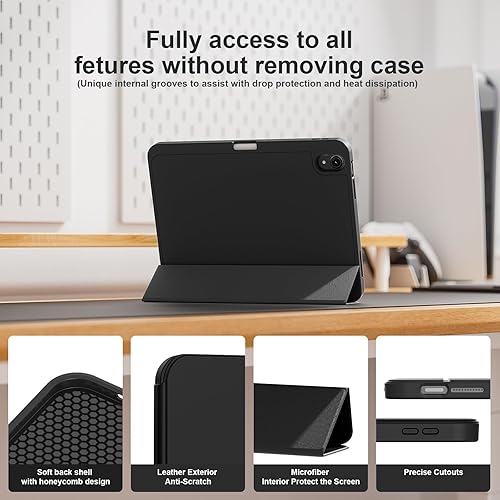 Miniatura 6 de Lainergie Funda para tablet para niños de 7 pulgadas (solo compatible con 12 generación, versión 2022), incompatible con iPad, Samsung Lenove, para