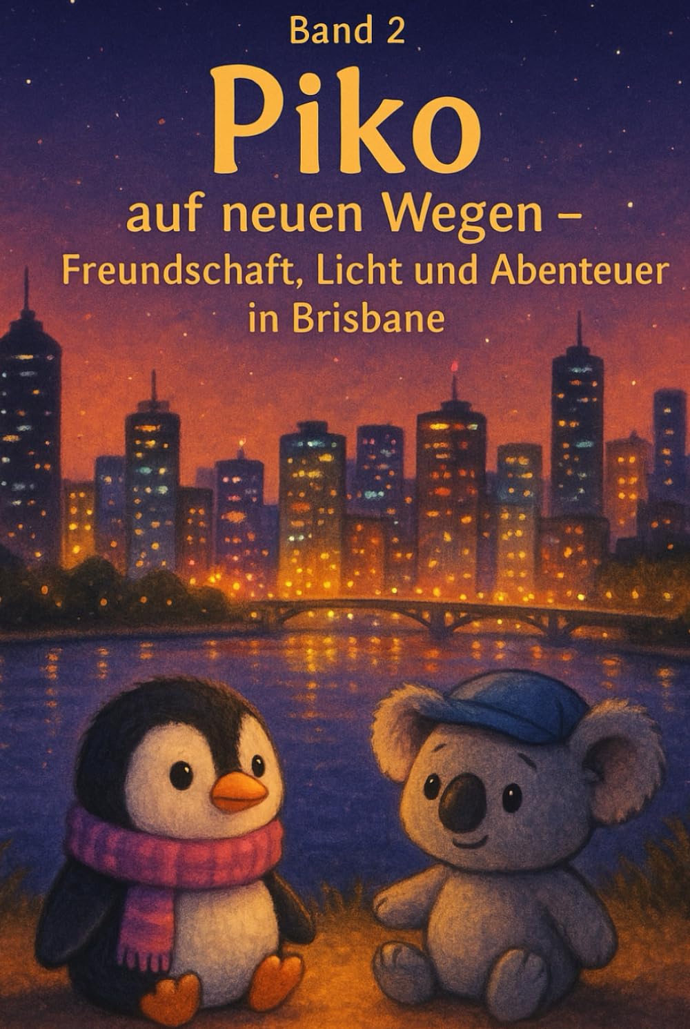 Band 2: Piko auf neuen Wegen: Freundschaft, Licht und Abenteuer in Brisbane (Piko in Australien)