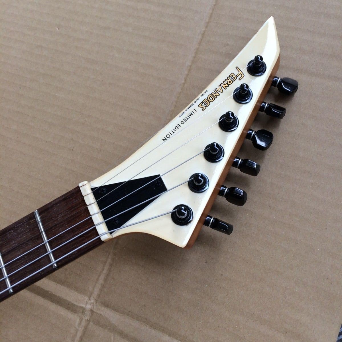 Amazon.co.jp: FERNANDES STJ-100 LEF BUCK-TICK グッズ IMAI 