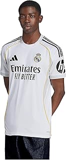 بلوفر جيرسي بأكمام قصيرة للرجال من اديداس