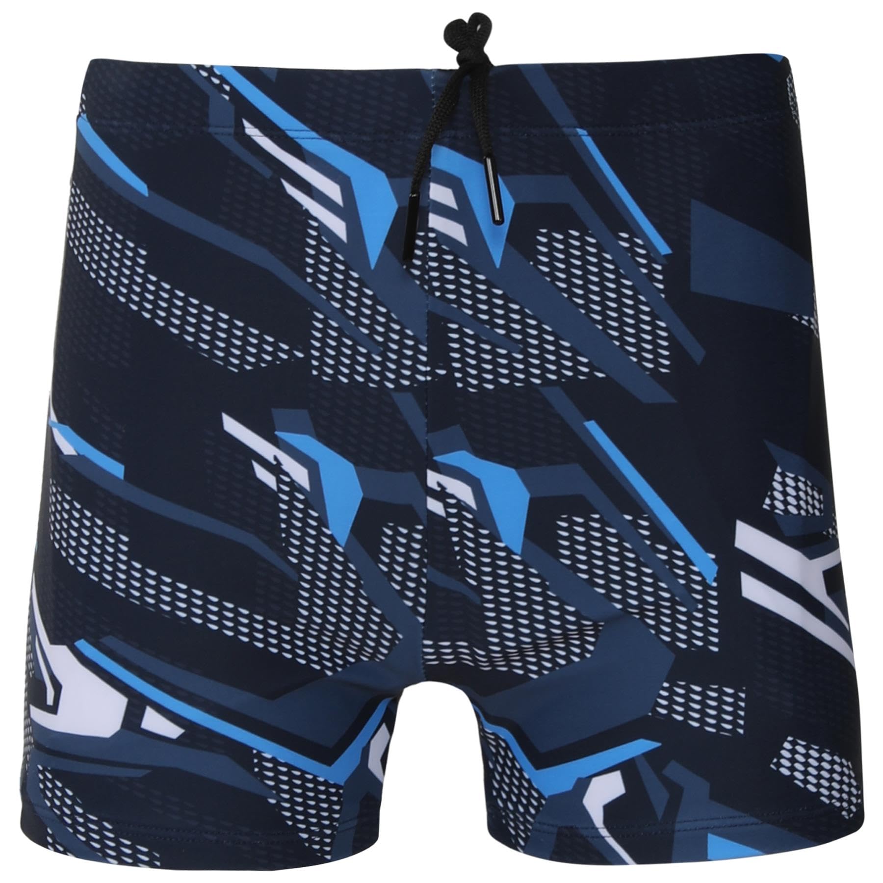 A2Z 4 Kids Shorts De Bain De Plage pour Garçons Vêtements De Sport Décontractés Maillots De Bain pour Enfants à Séchage Rapide Maillots De Bain pour Vacances D'été Shorts De Bain Âge 2 à 14 Ans