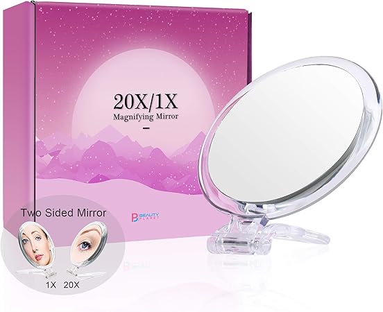 Amazon 手鏡 倍と等倍 両面鏡 12 7cm 卓上 手持ち 壁掛け3way使える折りたたみハンドミラー 毛抜き 収納袋 クロス付き B Beauty Planet 手鏡 通販 Amazon 手鏡 倍と等倍 両面鏡 12 7cm 卓上 手持ち 壁掛け3way使える折りたたみハンドミラー 毛抜き 収納袋 クロス付き B Beauty Planet 手鏡 通販
